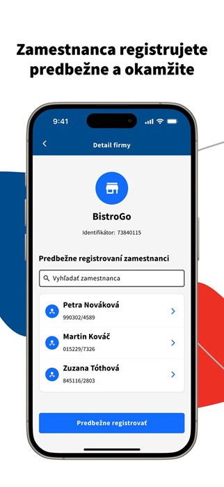 Aplikácia Sociálnej poisťovne - 7
