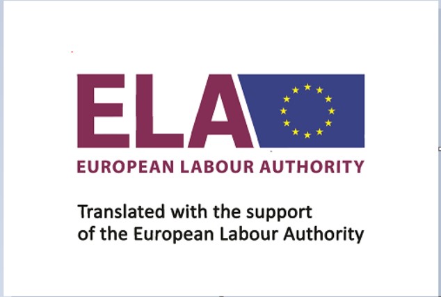 European Labour Authority - logo
